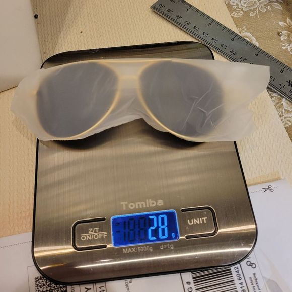 🌞POLARIZED UNISEX PILOTS SUNGLASSES 🕶 - Picture 12 of 12